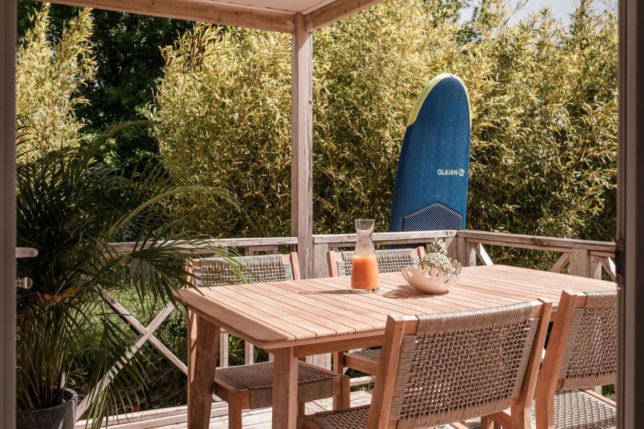 Slow Village Marennes Oleron Экстерьер фото