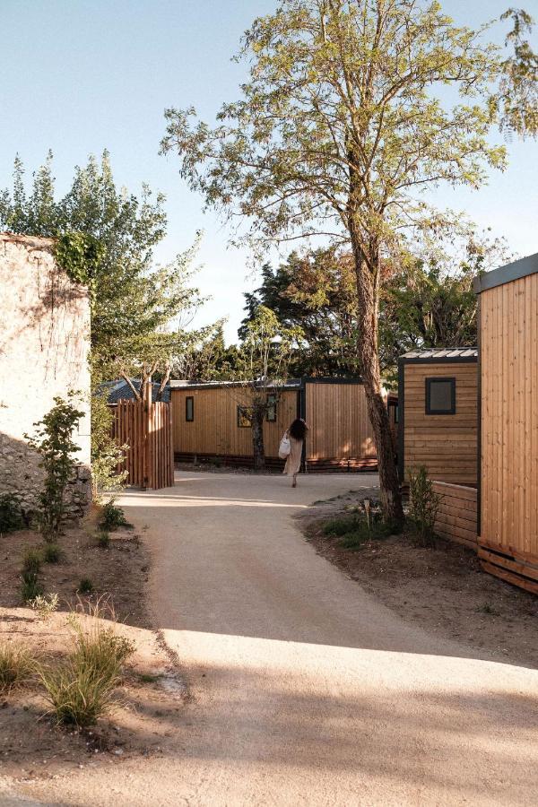 Slow Village Marennes Oleron Экстерьер фото