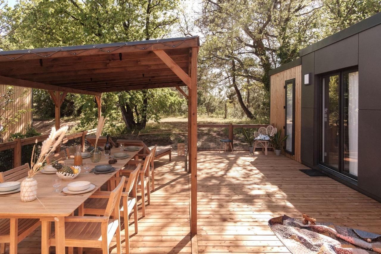 Slow Village Marennes Oleron Экстерьер фото