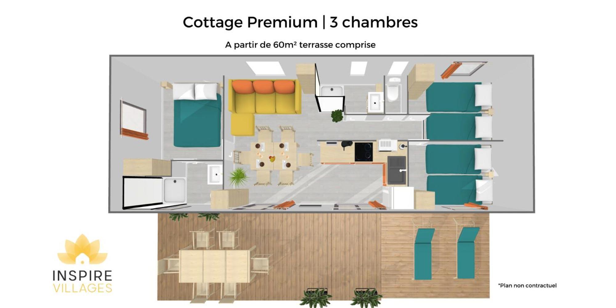 Slow Village Marennes Oleron Экстерьер фото