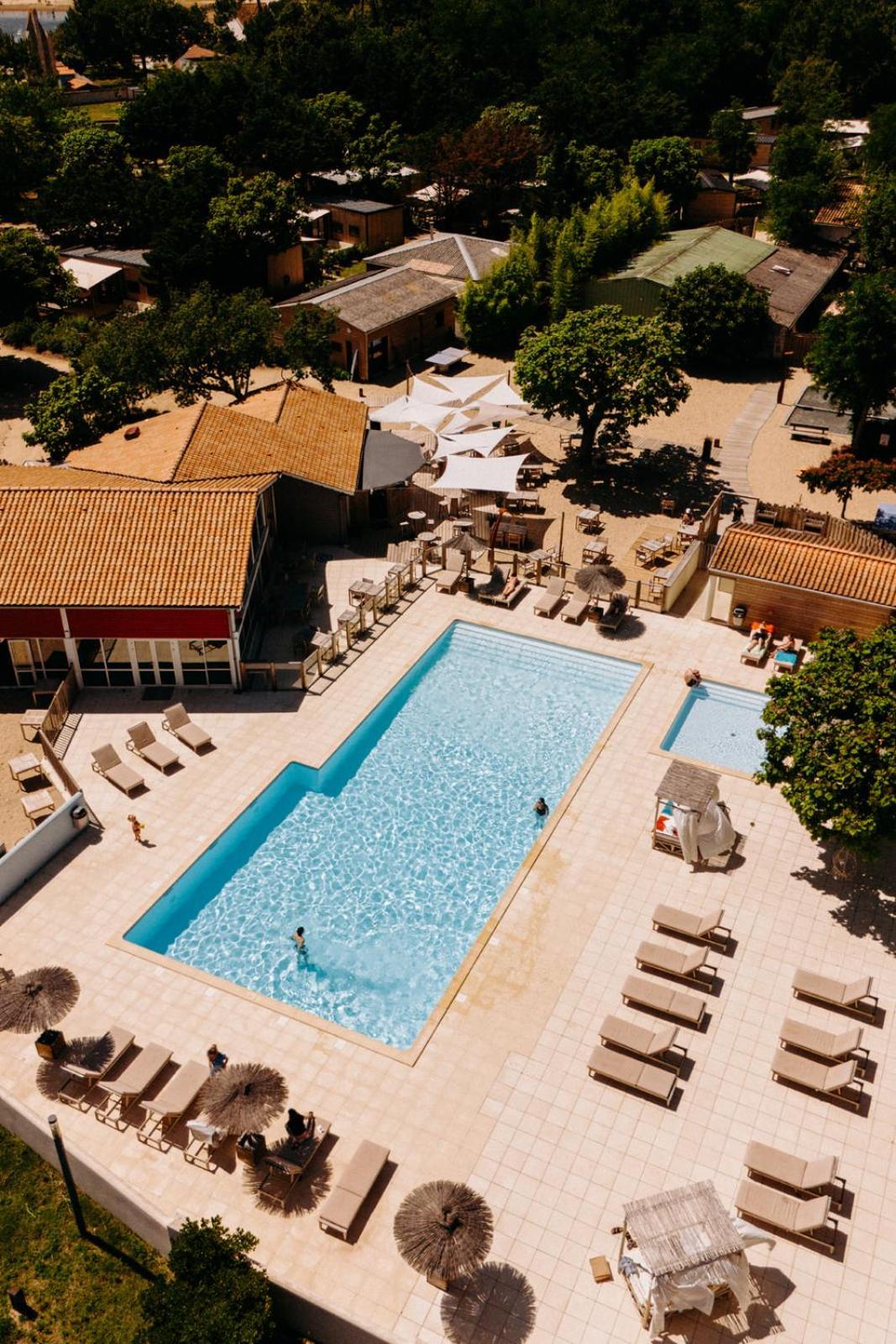 Slow Village Marennes Oleron Экстерьер фото