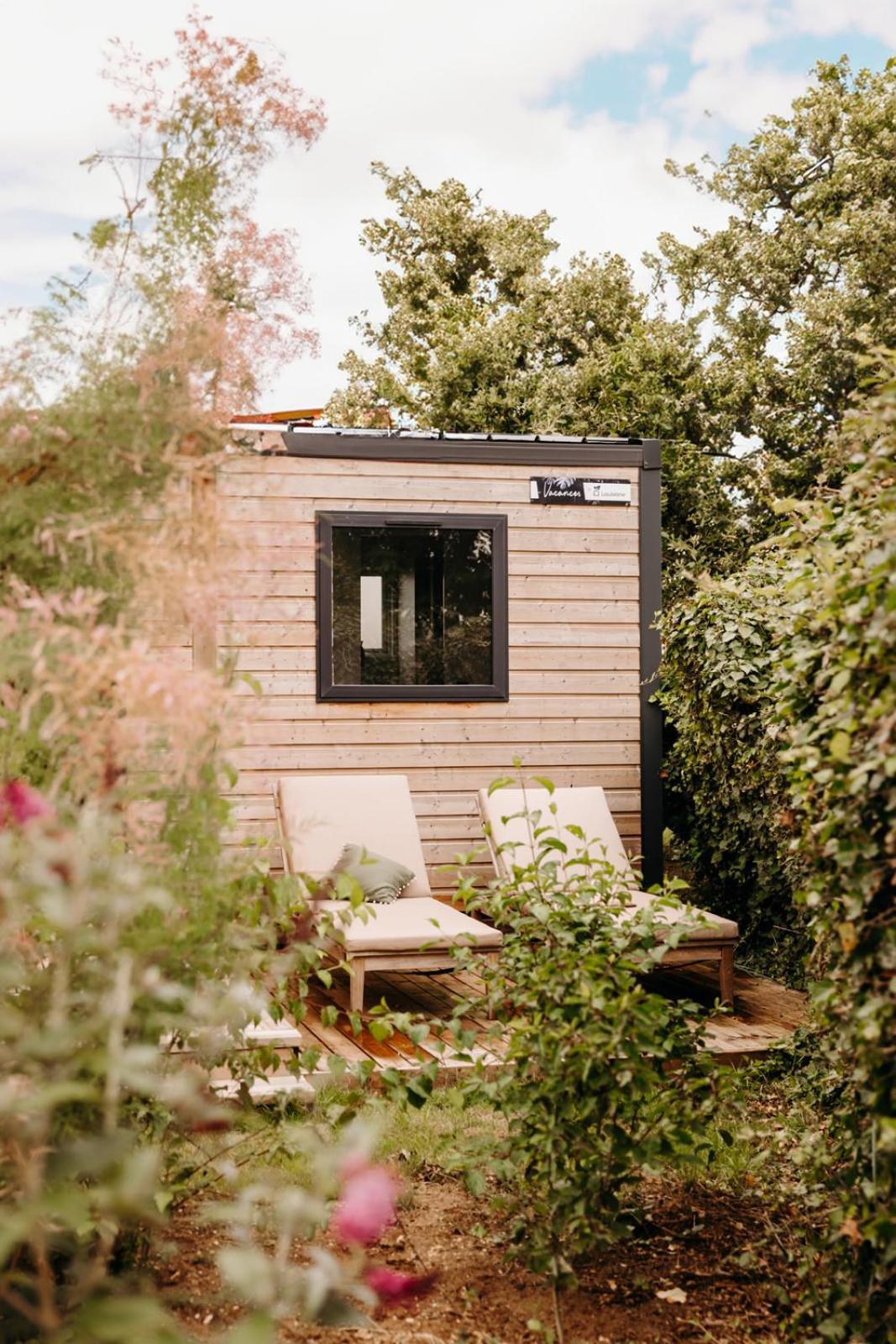 Slow Village Marennes Oleron Экстерьер фото