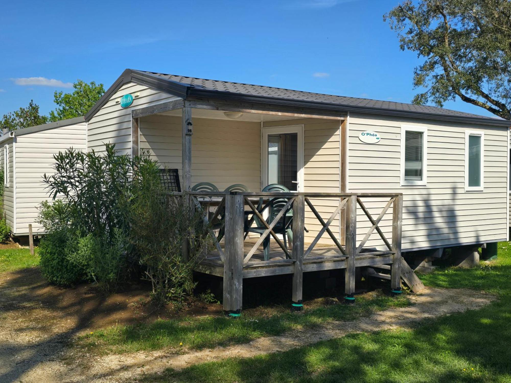 Slow Village Marennes Oleron Экстерьер фото